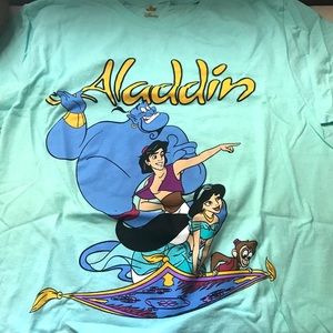 Aladdin t-shirt